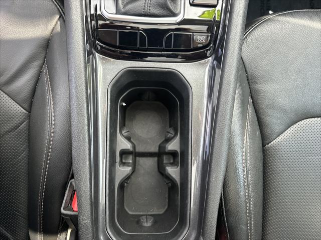 2022 Jeep Compass Latitude Lux 4x4