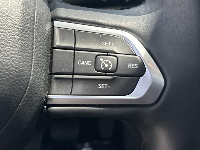 2022 Jeep Compass Latitude Lux 4x4