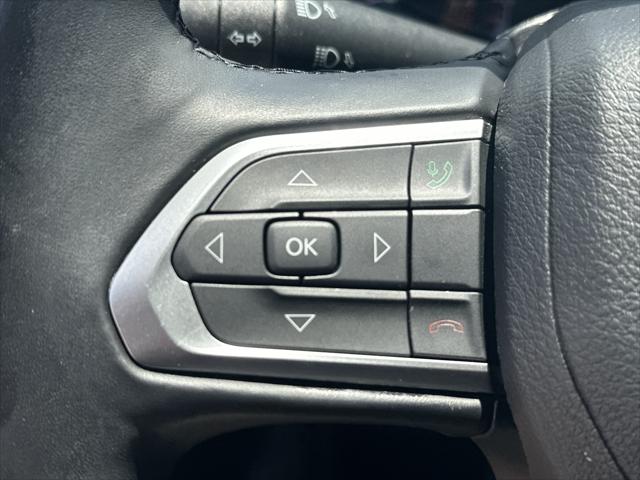 2022 Jeep Compass Latitude Lux 4x4
