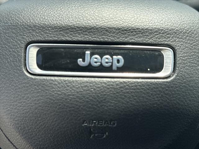 2022 Jeep Compass Latitude Lux 4x4