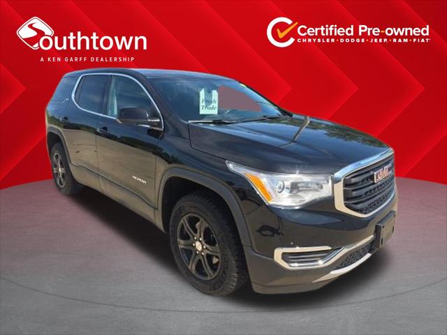 2019 GMC Acadia SLE-1 for sale in Indianola, IA