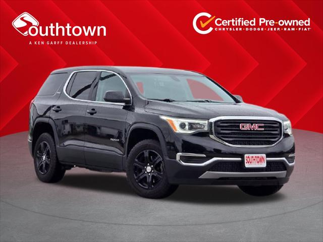 2019 GMC Acadia SLE-1 for sale in Indianola, IA