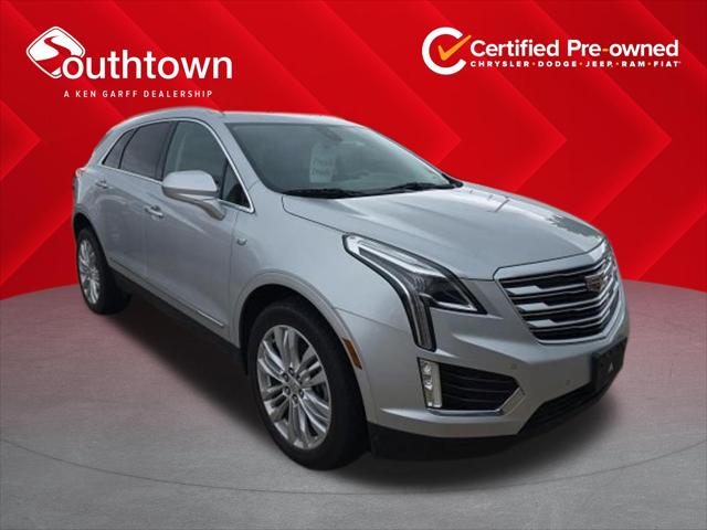 2017 Cadillac XT5 Premium Luxury for sale in Indianola, IA
