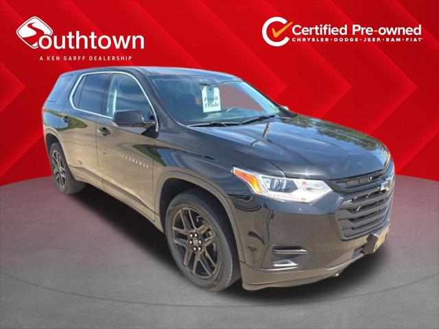 2020 Chevrolet Traverse AWD LS for sale in Indianola, IA