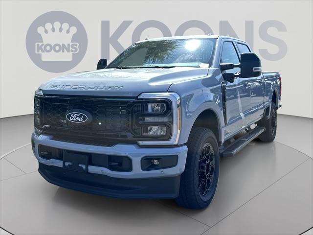 2027 Ford F-250 LARIAT