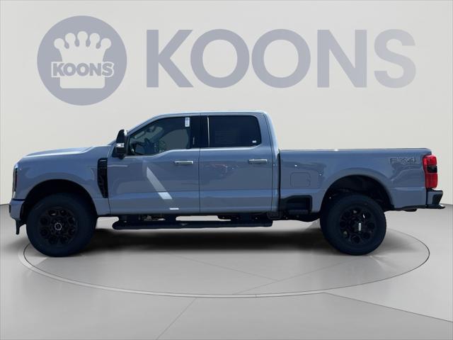 2027 Ford F-250 LARIAT