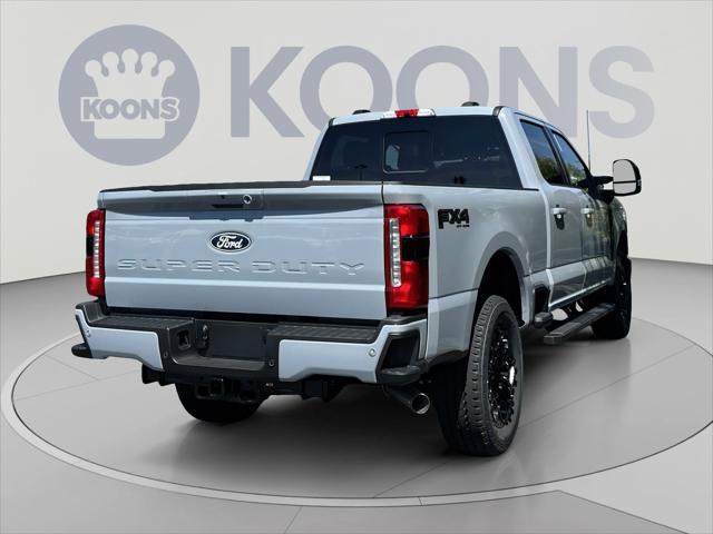 2027 Ford F-250 LARIAT