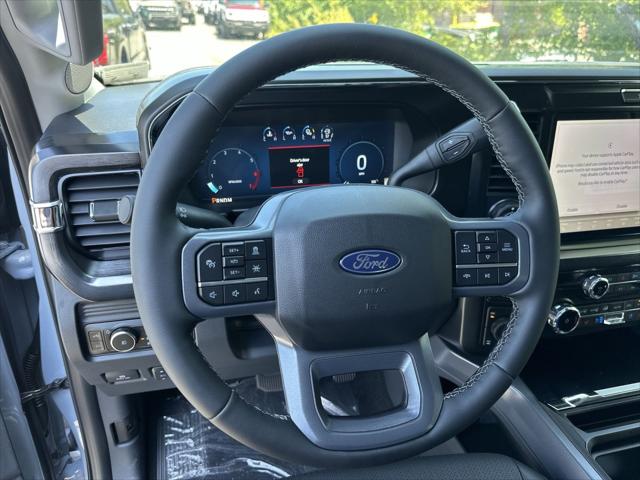 2027 Ford F-250 LARIAT