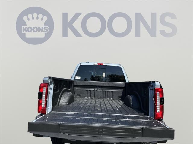 2027 Ford F-250 LARIAT