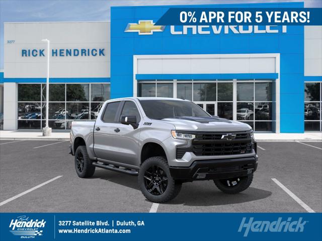 2026 Chevrolet Silverado 1500 4WD Crew Cab Short Bed LT Trail Boss for sale in Duluth, GA