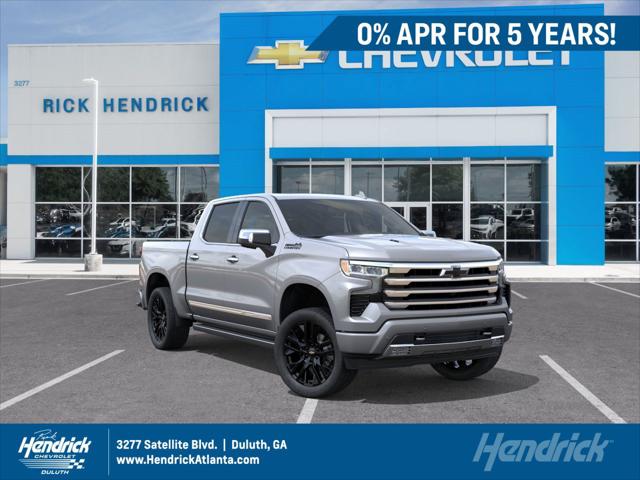 2026 Chevrolet Silverado 1500 4WD Crew Cab Short Bed High Country for sale in Duluth, GA