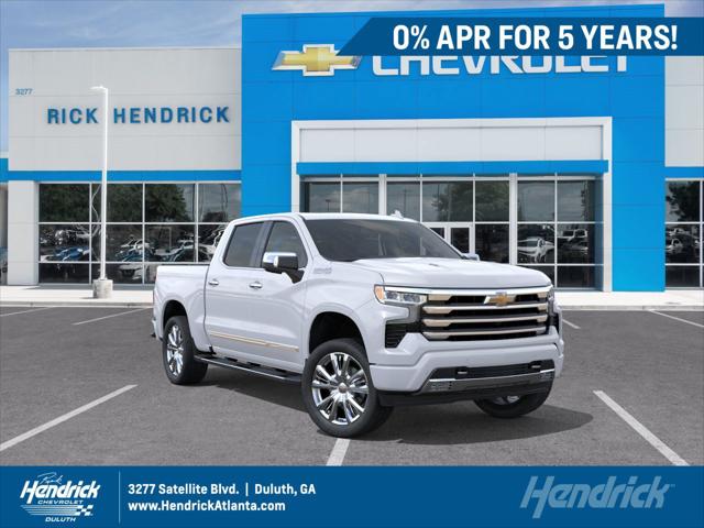 2026 Chevrolet Silverado 1500 4WD Crew Cab Short Bed High Country for sale in Duluth, GA