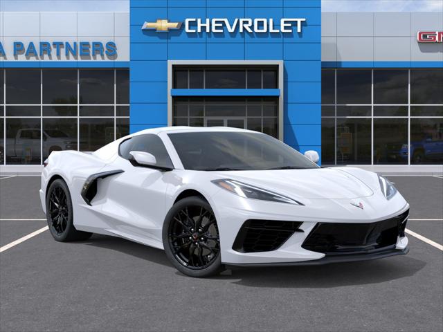2027 Chevrolet Corvette Stingray Coupe, 1LT, RWD for sale in Cuero, TX