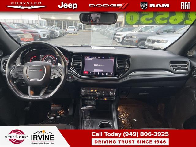 2021 Dodge Durango GT Plus RWD