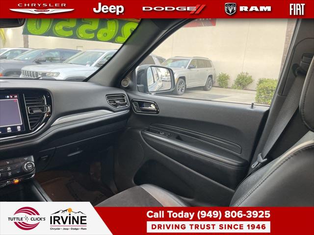 2021 Dodge Durango GT Plus RWD