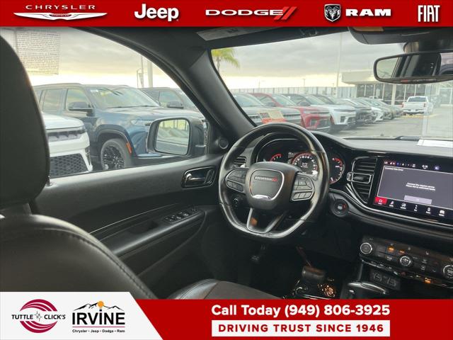 2021 Dodge Durango GT Plus RWD