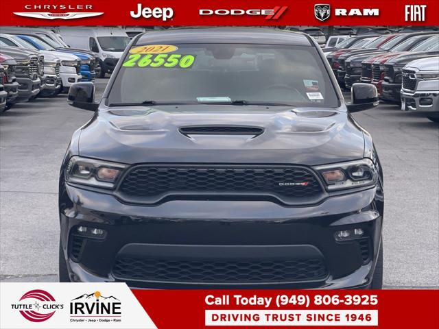 2021 Dodge Durango GT Plus RWD