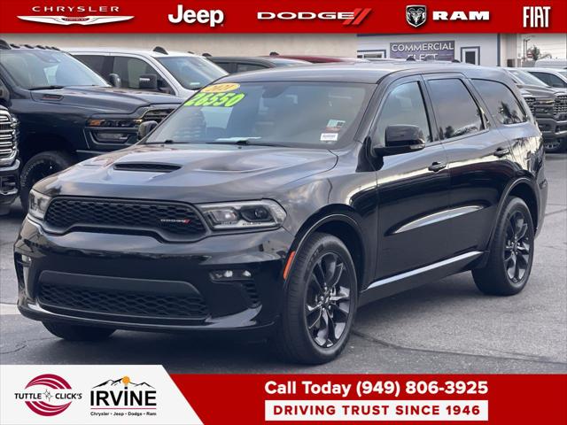 2021 Dodge Durango GT Plus RWD
