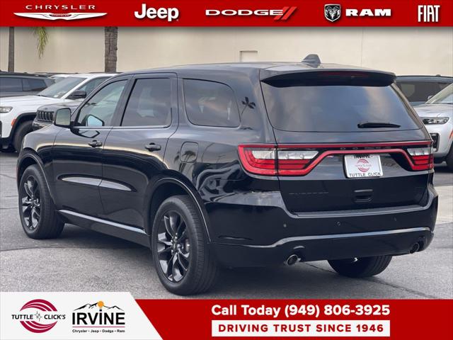 2021 Dodge Durango GT Plus RWD