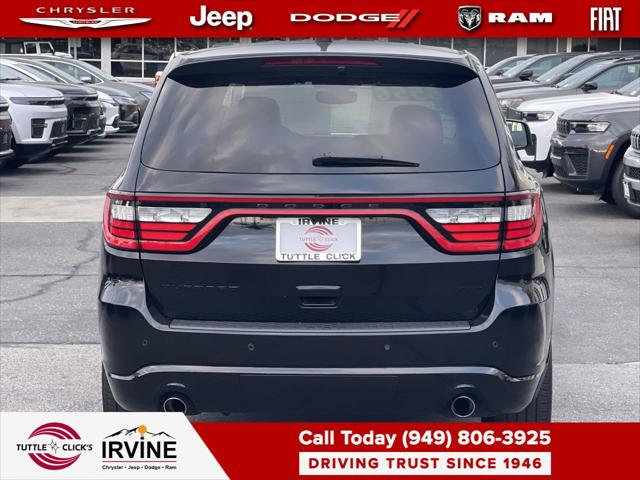 2021 Dodge Durango GT Plus RWD
