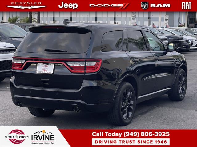 2021 Dodge Durango GT Plus RWD