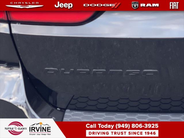 2021 Dodge Durango GT Plus RWD