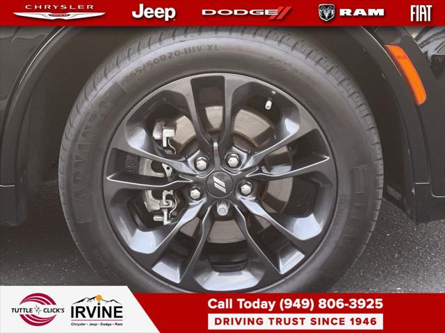 2021 Dodge Durango GT Plus RWD