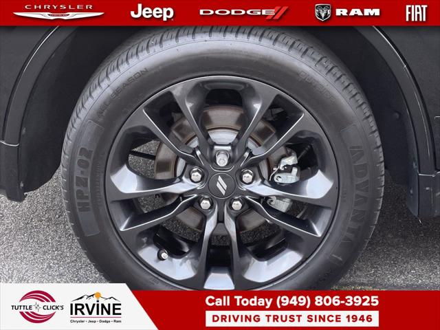 2021 Dodge Durango GT Plus RWD