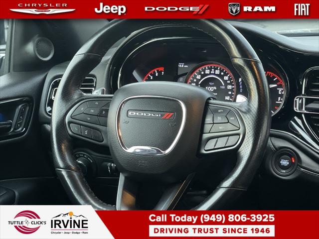 2021 Dodge Durango GT Plus RWD