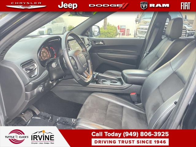 2021 Dodge Durango GT Plus RWD
