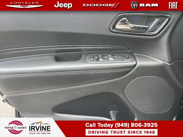 2021 Dodge Durango GT Plus RWD
