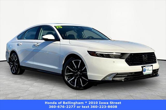 2025 Honda Accord Sedan Touring for sale in Bellingham, WA
