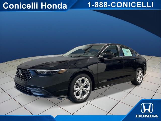 2026 Honda Accord Sedan LX for sale in Conshohocken, PA