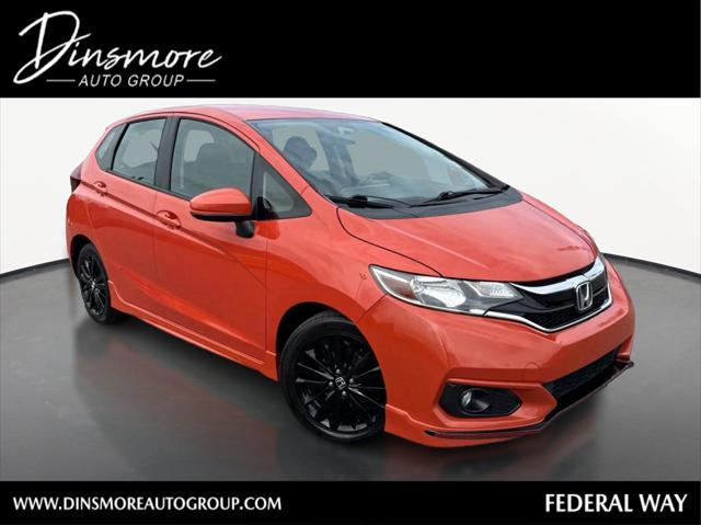 2019 Honda Fit Sport for sale in Federal Way, WA