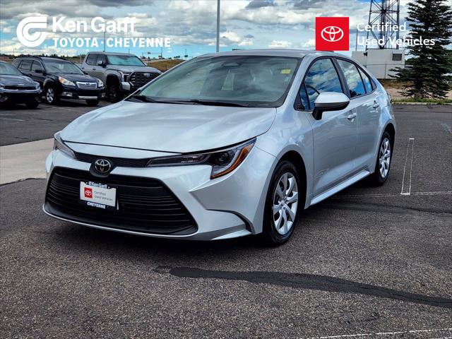 2026 Toyota Corolla LE for sale in Cheyenne, WY