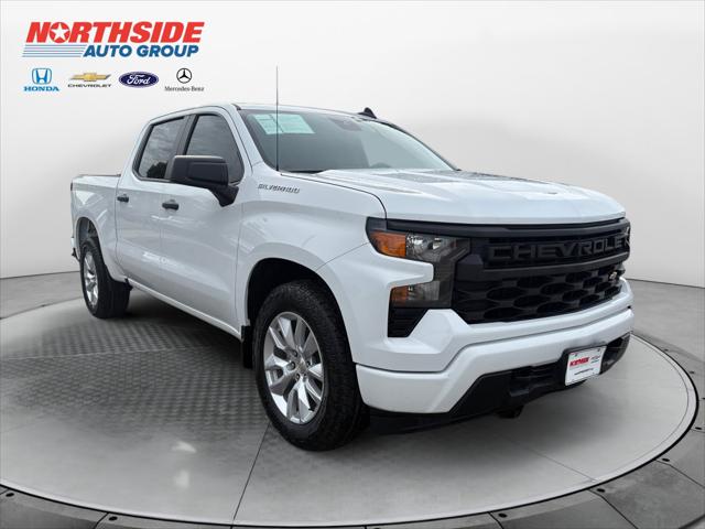 2023 Chevrolet Silverado 1500 2WD Crew Cab Short Bed Custom for sale in San Antonio, TX