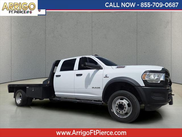 2021 Ram Ram 5500 Chassis Cab Tradesman/SLT/Laramie/Limited for sale in Tampa, FL