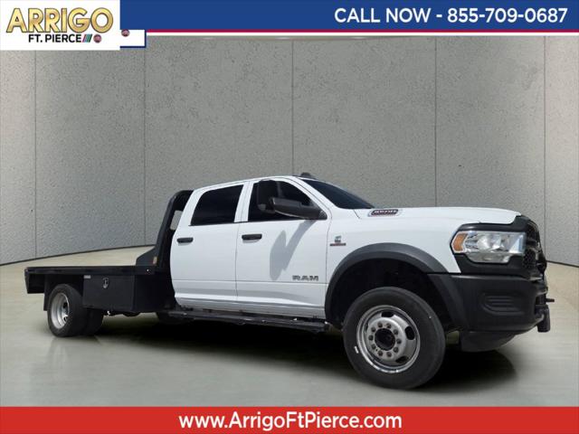 2021 Ram Ram 5500 Chassis Cab Tradesman/SLT/Laramie/Limited for sale in Tampa, FL