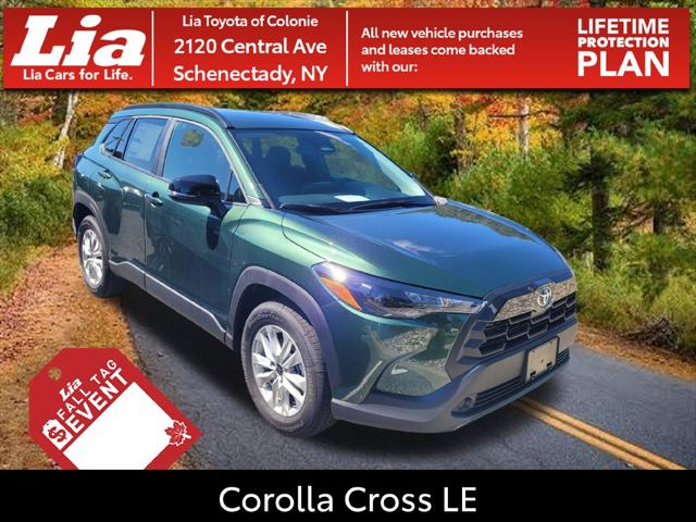 2026 Toyota Corolla Cross LE for sale in Schenectady, NY