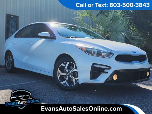 2019 Kia Forte LXS for sale in York, SC