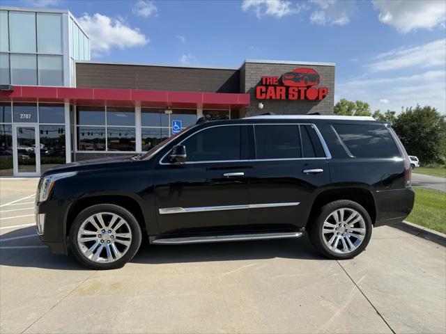 2016 Cadillac Escalade Luxury Collection for sale in Omaha, NE