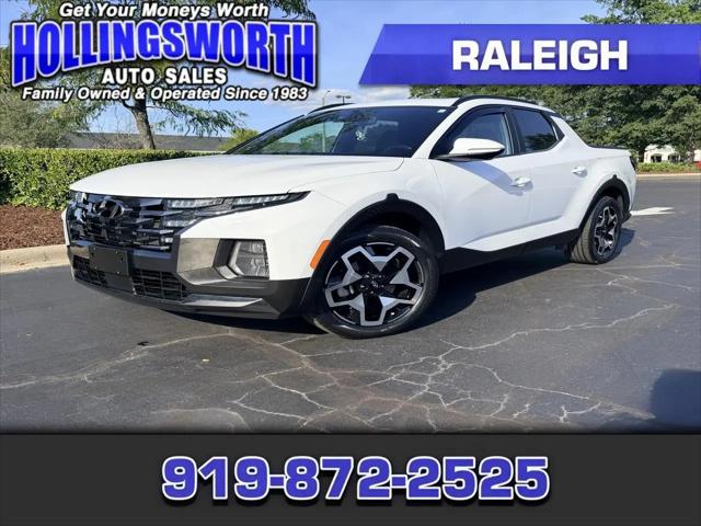 2022 Hyundai Santa Cruz Limited for sale in Raleigh, NC
