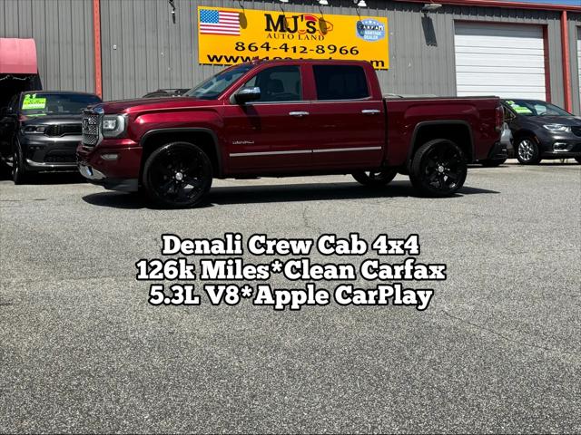 2016 GMC Sierra 1500 Denali for sale in Easley, SC