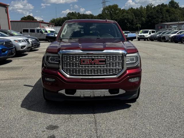 2016 GMC Sierra 1500 Denali