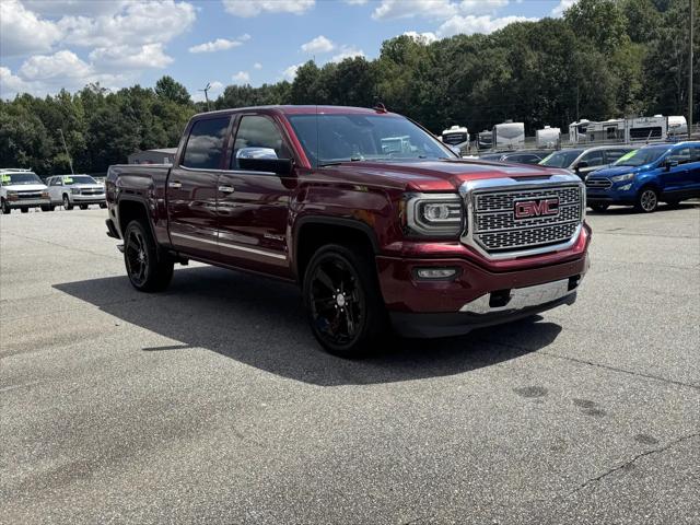 2016 GMC Sierra 1500 Denali