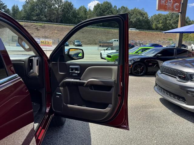 2016 GMC Sierra 1500 Denali