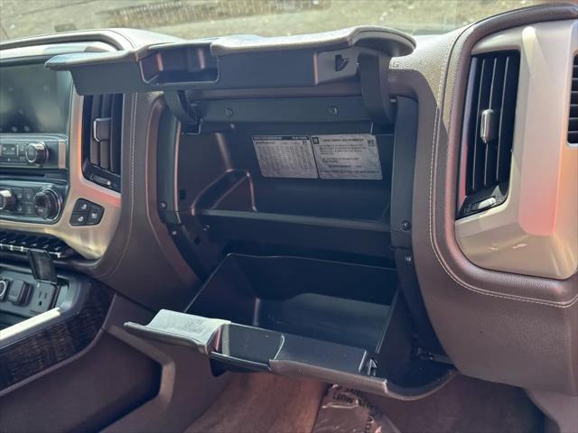 2016 GMC Sierra 1500 Denali