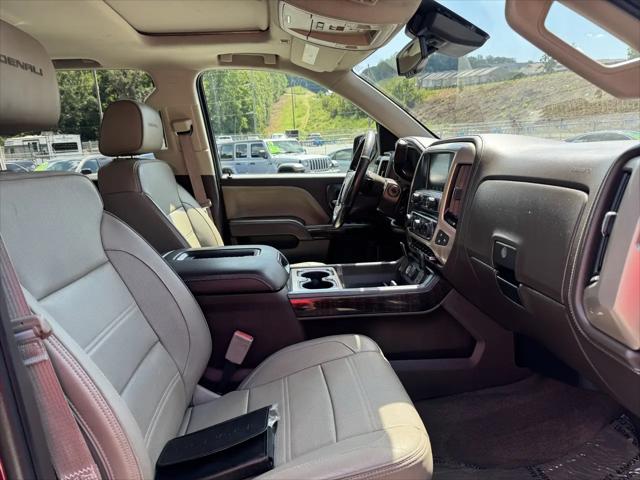 2016 GMC Sierra 1500 Denali
