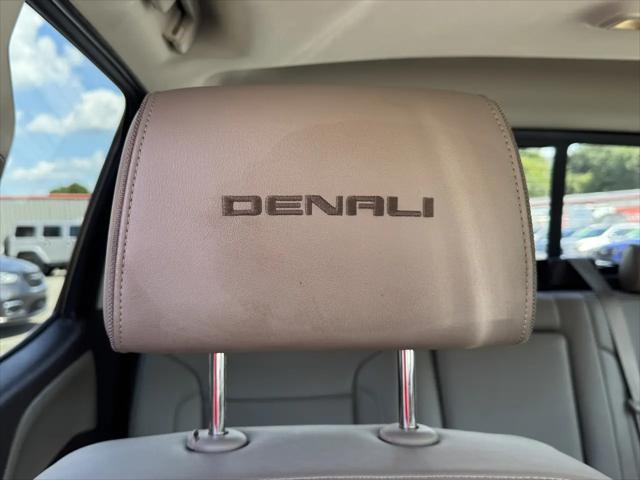 2016 GMC Sierra 1500 Denali