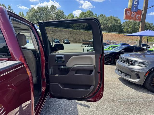 2016 GMC Sierra 1500 Denali